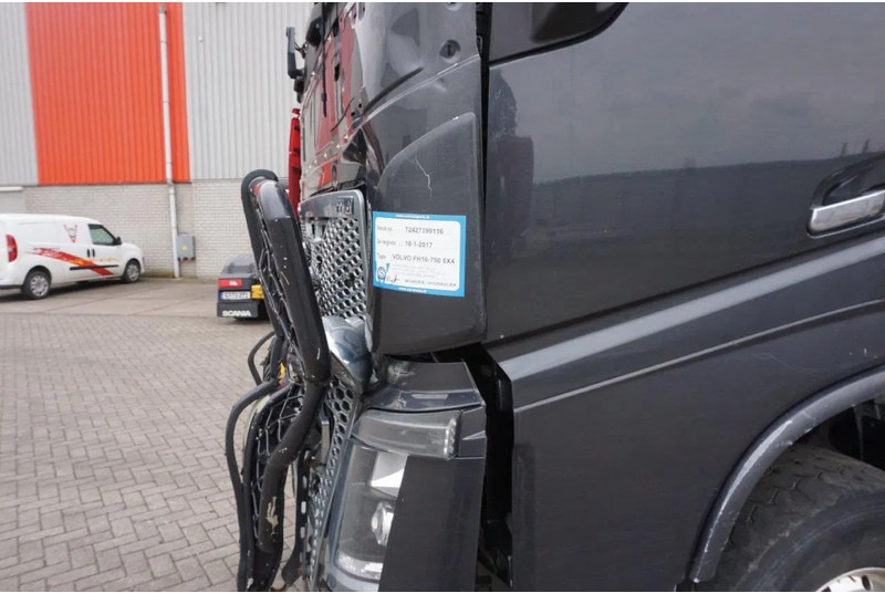 Leasing of Volvo FH16-750 / ENGINE RUNNING / 6x4 / RETARDER / BIG AXLE / VEB+ / PALFINGER FD250 / EURO-6 / 2016 Volvo FH16-750 / ENGINE RUNNING / 6x4 / RETARDER / BIG AXLE / VEB+ / PALFINGER FD250 / EURO-6 / 2016: picture 11