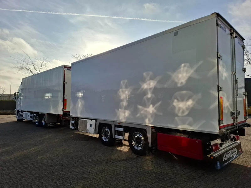Volvo FH4-500 / RETARDER / I-SAVE / XL / VEB+ / I-PARKCOOL / ACC / LWDS / 2XTHERMOKING UT1200 / 2X ON STOCK / EURO-6 / 2021 - Refrigerated truck: picture 3 Volvo FH4-500 / RETARDER / I-SAVE / XL / VEB+ / I-PARKCOOL / ACC / LWDS / 2XTHERMOKING UT1200 / 2X ON STOCK / EURO-6 / 2021 - Refrigerated truck: picture 3