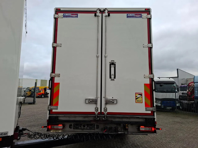 Volvo FH4-500 / RETARDER / XL / CHEREAU / VEB+ / I-PARKCOOL / ACC / LWDS / 2XTHERMOKING UT1200 / FULL-AIR / EURO-6 / 2021 - Refrigerated truck: picture 5 Volvo FH4-500 / RETARDER / XL / CHEREAU / VEB+ / I-PARKCOOL / ACC / LWDS / 2XTHERMOKING UT1200 / FULL-AIR / EURO-6 / 2021 - Refrigerated truck: picture 5