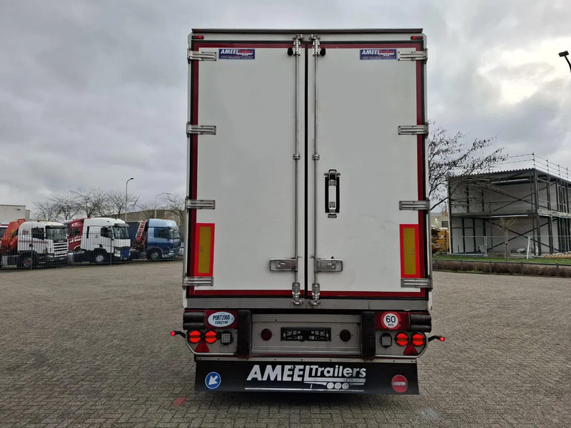 Volvo FH4-500 / RETARDER / XL / CHEREAU / VEB+ / I-PARKCOOL / ACC / LWDS / 2XTHERMOKING UT1200 / FULL-AIR / EURO-6 / 2021 - Refrigerated truck: picture 4 Volvo FH4-500 / RETARDER / XL / CHEREAU / VEB+ / I-PARKCOOL / ACC / LWDS / 2XTHERMOKING UT1200 / FULL-AIR / EURO-6 / 2021 - Refrigerated truck: picture 4