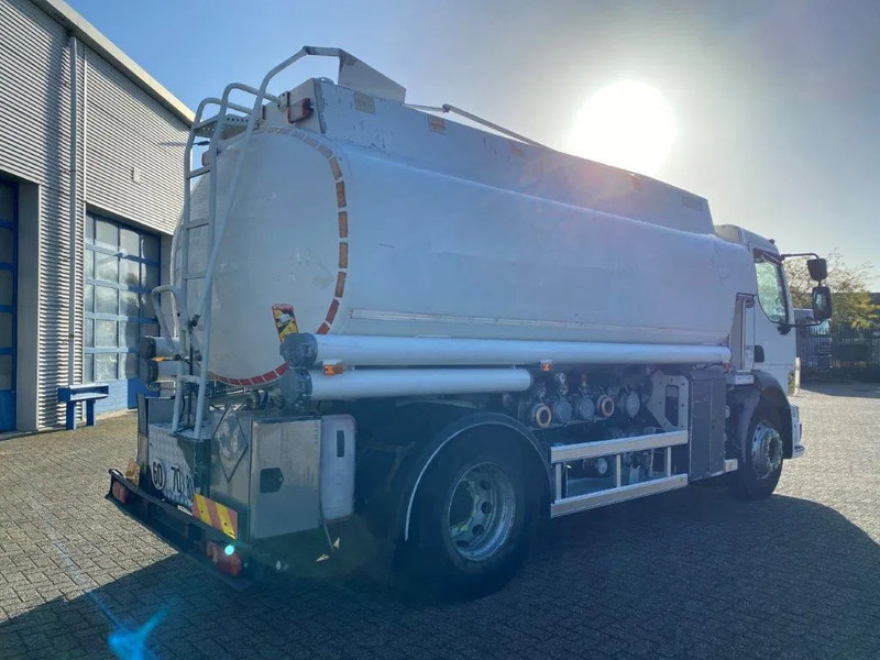 Volvo FL7-290 / 5 COMPARTIMENTS / 13000 LITER TOTAL / PUMP / AUTOMATIC / EURO-5 / 2009 - Tanker truck: picture 5 Volvo FL7-290 / 5 COMPARTIMENTS / 13000 LITER TOTAL / PUMP / AUTOMATIC / EURO-5 / 2009 - Tanker truck: picture 5