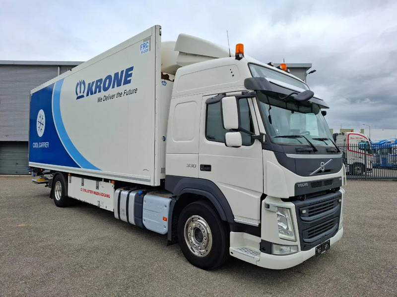 Volvo FM11-330 / VEB / LWDS / ONLY:442862 KM / CARRIER SUPRA 1250 / DOPPELSTOCK / PLATFORM 2TON / DATALOG / FULL-AIR / TOP CONDITION / - Isothermal truck: picture 2 Volvo FM11-330 / VEB / LWDS / ONLY:442862 KM / CARRIER SUPRA 1250 / DOPPELSTOCK / PLATFORM 2TON / DATALOG / FULL-AIR / TOP CONDITION / - Isothermal truck: picture 2