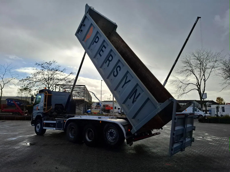 Volvo FMX-460 / 8X4 / BIG AXLE / VEB+ / ONLY:344574 KM / LIFT+LENKACHSE / 21CM³ / AUTOMATIC / EURO-6 / 2015 - Tipper: picture 5 Volvo FMX-460 / 8X4 / BIG AXLE / VEB+ / ONLY:344574 KM / LIFT+LENKACHSE / 21CM³ / AUTOMATIC / EURO-6 / 2015 - Tipper: picture 5