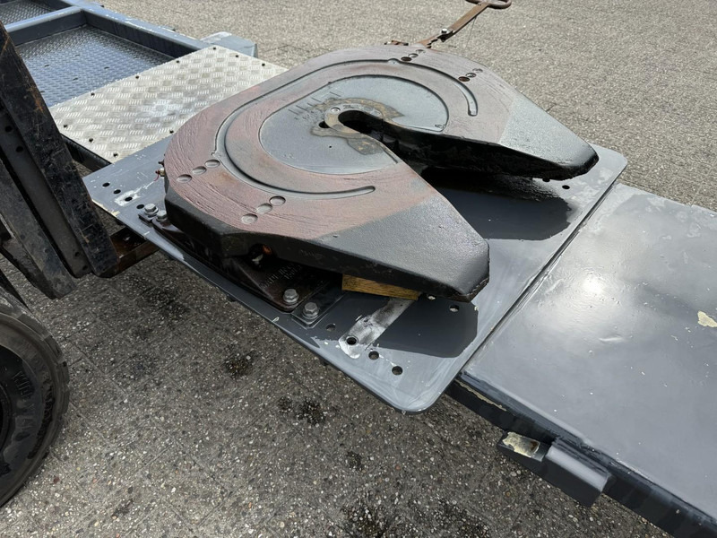 Alumac Alumac Afzetbare Koppelschotel - Fifth wheel coupling for Truck: picture 5 Alumac Alumac Afzetbare Koppelschotel - Fifth wheel coupling for Truck: picture 5