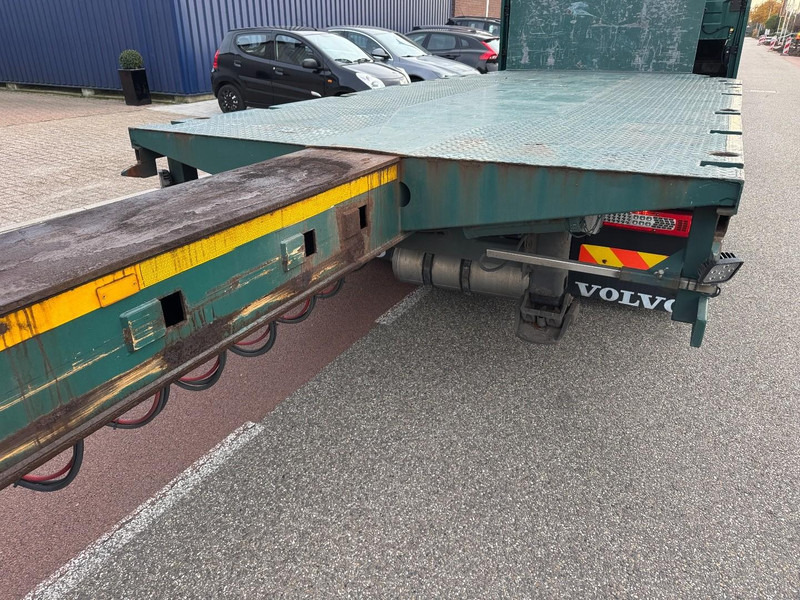 Broshuis 3-ass Mega, 720 cm Extandable, 1 steered Axle - Dropside/ Flatbed semi-trailer: picture 3 Broshuis 3-ass Mega, 720 cm Extandable, 1 steered Axle - Dropside/ Flatbed semi-trailer: picture 3