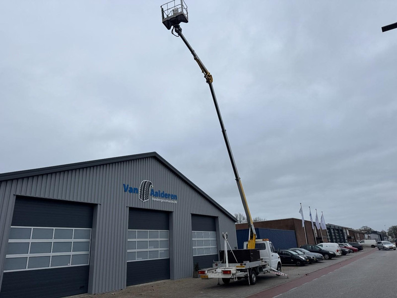 Mercedes-Benz Sprinter 311, Multitel MJ 19 Hoogwerker, Arbeitbühne, Plataforma elevatória - Commercial vehicle: picture 3 Mercedes-Benz Sprinter 311, Multitel MJ 19 Hoogwerker, Arbeitbühne, Plataforma elevatória - Commercial vehicle: picture 3