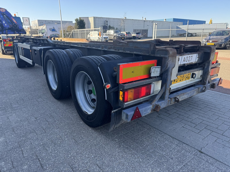 Contar A 1018 LCS, Cabel- / Kabel Container Roll-Berry - Roll-off/ Skip trailer: picture 5 Contar A 1018 LCS, Cabel- / Kabel Container Roll-Berry - Roll-off/ Skip trailer: picture 5