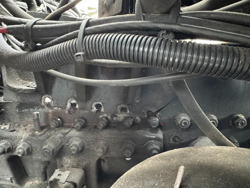 DAF CF410 FAQ HMF 2620, Unfall - Damaged. - Crane truck: picture 5 DAF CF410 FAQ HMF 2620, Unfall - Damaged. - Crane truck: picture 5