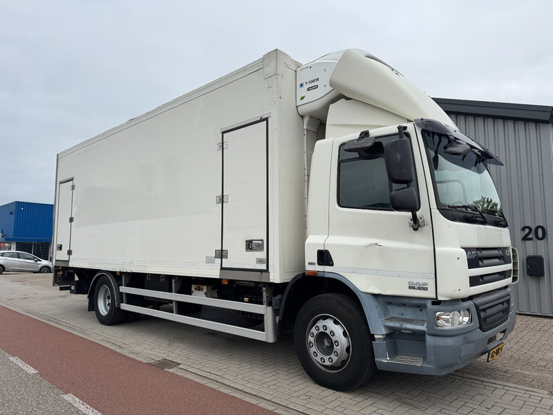 DAF CF65-300 Thermo-King (- 25 C ) 'D Hollandia Taillift/LBW - Refrigerated truck: picture 1 DAF CF65-300 Thermo-King (- 25 C ) 'D Hollandia Taillift/LBW - Refrigerated truck: picture 1