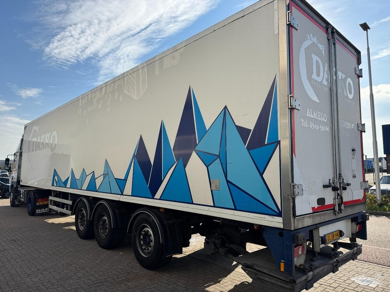 HEIWO Thermo King SLX 200 D+E, 1-Lift, D'Hollandia 2.500 Kg - Refrigerated semi-trailer: picture 5 HEIWO Thermo King SLX 200 D+E, 1-Lift, D'Hollandia 2.500 Kg - Refrigerated semi-trailer: picture 5