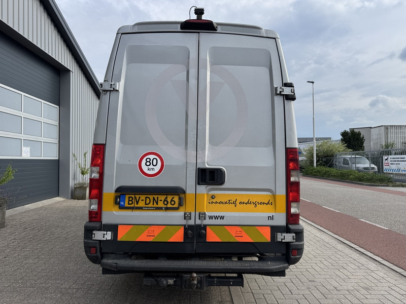 Iveco Daily 50C15V Maxi, 395 Wb - Panel van: picture 4 Iveco Daily 50C15V Maxi, 395 Wb - Panel van: picture 4