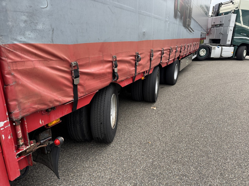 Jumbo Semi-lowloader, expandable and increaseable, Ramps 510 cm - Low loader semi-trailer: picture 4 Jumbo Semi-lowloader, expandable and increaseable, Ramps 510 cm - Low loader semi-trailer: picture 4