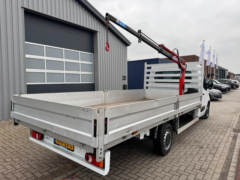 Opel Movano - Open body delivery van: picture 3 Opel Movano - Open body delivery van: picture 3