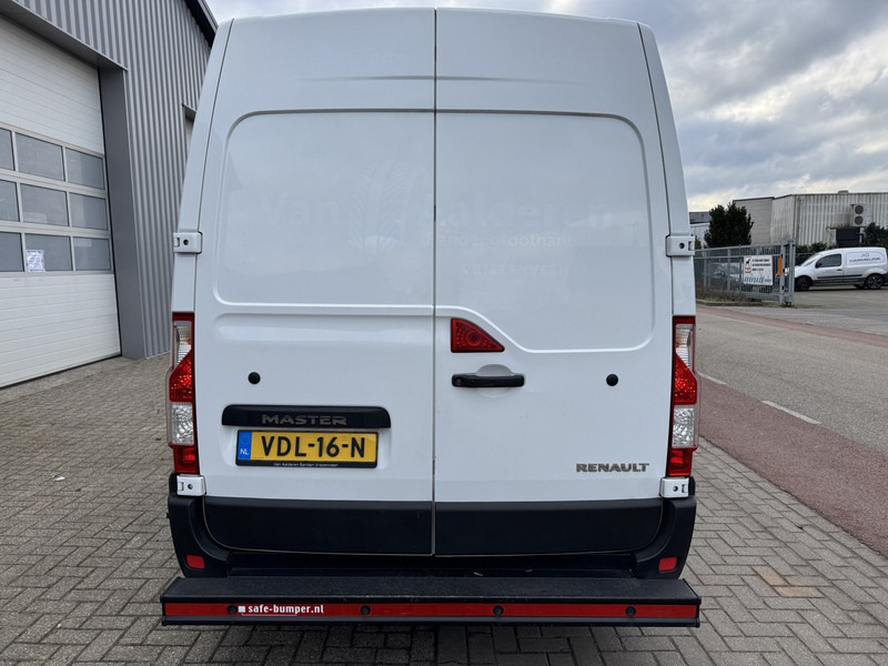 Renault Master L2/H2, 130 Pk, EURO6, Manual Gearbox - Small van: picture 4 Renault Master L2/H2, 130 Pk, EURO6, Manual Gearbox - Small van: picture 4