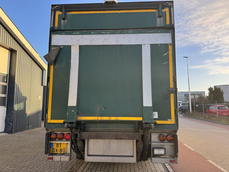 Scania P230 -25 C Firgo/Cooling/Freeze/Tiefkuhl Lamberet Taillift - Refrigerated truck: picture 4 Scania P230 -25 C Firgo/Cooling/Freeze/Tiefkuhl Lamberet Taillift - Refrigerated truck: picture 4