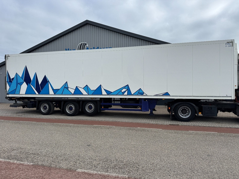 Schmitz Cargobull SCB*S3B Lift- & Steeraxle, Thermo-King SMX, Taillift 2.0 Ton - Refrigerated semi-trailer: picture 2 Schmitz Cargobull SCB*S3B Lift- & Steeraxle, Thermo-King SMX, Taillift 2.0 Ton - Refrigerated semi-trailer: picture 2