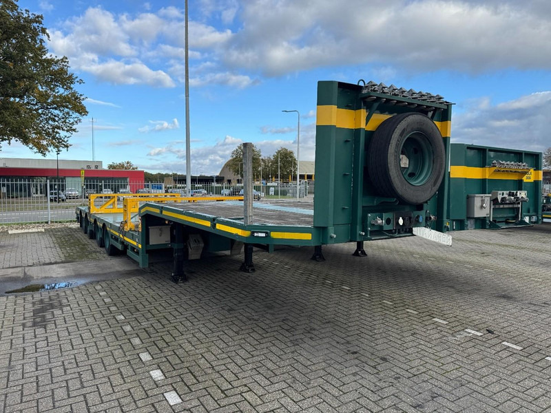 TSR 4.SOU-25-40.2N ( Technisch 65.000 Kg ) - Low loader semi-trailer: picture 2 TSR 4.SOU-25-40.2N ( Technisch 65.000 Kg ) - Low loader semi-trailer: picture 2