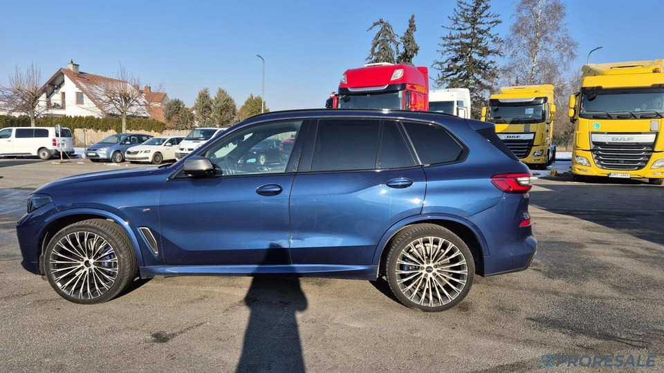 BMW X5 M50D 3,0 294 kW - SUV: picture 4 BMW X5 M50D 3,0 294 kW - SUV: picture 4