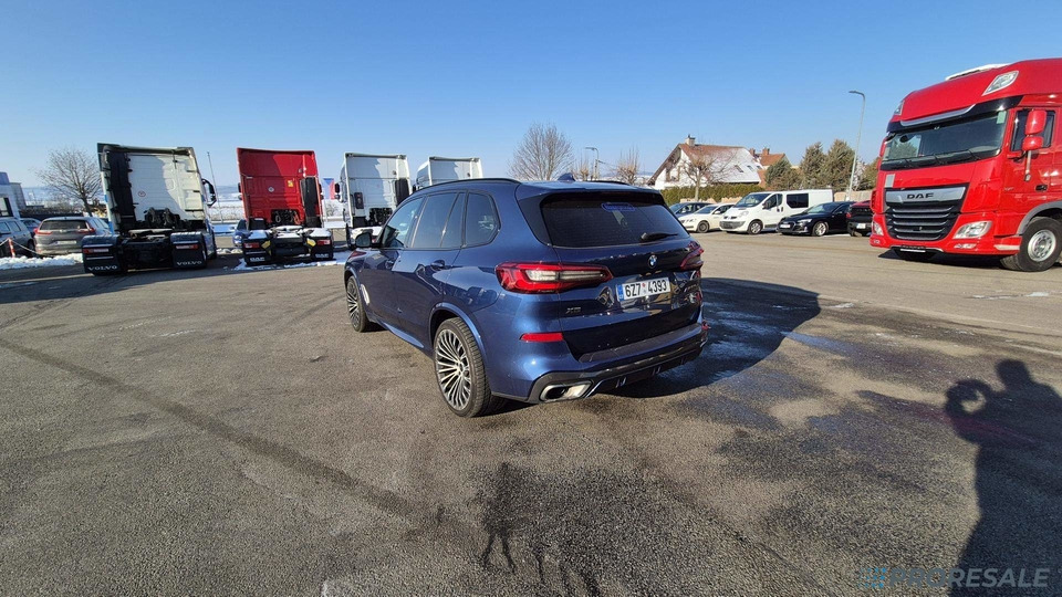 BMW X5 M50D 3,0 294 kW - SUV: picture 5 BMW X5 M50D 3,0 294 kW - SUV: picture 5