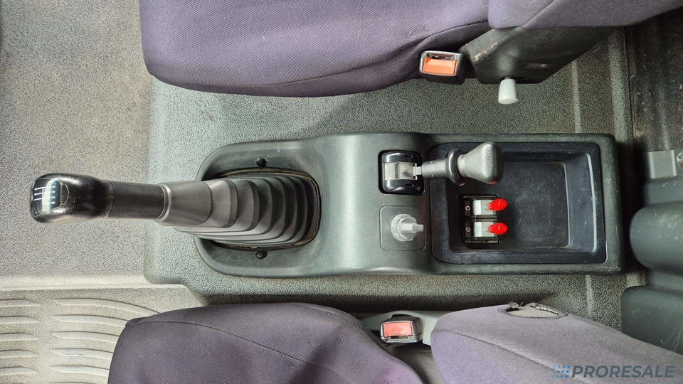 Leasing of  MAN TGL 12.180 4x2 BB EURO 3 - Hákový nosič kontejnerů MAN TGL 12.180 4x2 BB EURO 3 - Hákový nosič kontejnerů: picture 7