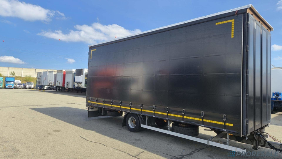 OSTATNÍ GNIOTPOL 4080 SX - velkoobjemová souprava - prodejný jen s vozidlem DAF D1894 - cena je za celou soupravu - Curtain side truck: picture 4 OSTATNÍ GNIOTPOL 4080 SX - velkoobjemová souprava - prodejný jen s vozidlem DAF D1894 - cena je za celou soupravu - Curtain side truck: picture 4