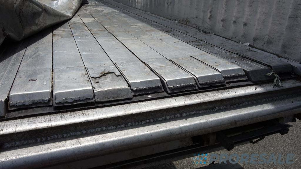 OSTATNÍ KNAPEN KT01 - Posuvná podlaha 87 m3 - Walking floor semi-trailer: picture 5 OSTATNÍ KNAPEN KT01 - Posuvná podlaha 87 m3 - Walking floor semi-trailer: picture 5