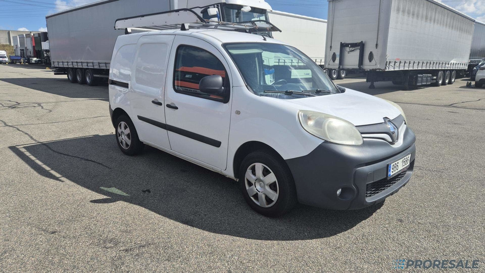 RENAULT KANGOO EXPRESS 1,5 dCi 55 kW - Closed box van: picture 1 RENAULT KANGOO EXPRESS 1,5 dCi 55 kW - Closed box van: picture 1