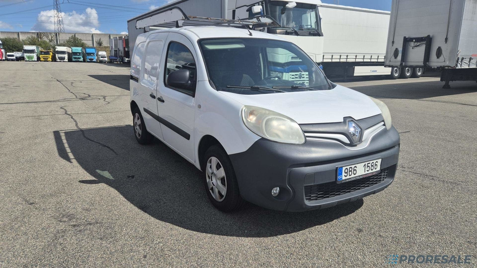 RENAULT KANGOO EXPRESS 1,5 dCi 55 kW - Closed box van: picture 2 RENAULT KANGOO EXPRESS 1,5 dCi 55 kW - Closed box van: picture 2