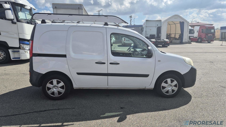 RENAULT KANGOO EXPRESS 1,5 dCi 55 kW - Closed box van: picture 4 RENAULT KANGOO EXPRESS 1,5 dCi 55 kW - Closed box van: picture 4