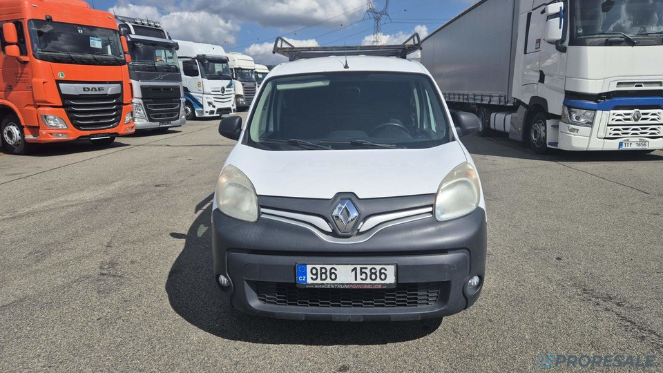 RENAULT KANGOO EXPRESS 1,5 dCi 55 kW - Closed box van: picture 3 RENAULT KANGOO EXPRESS 1,5 dCi 55 kW - Closed box van: picture 3