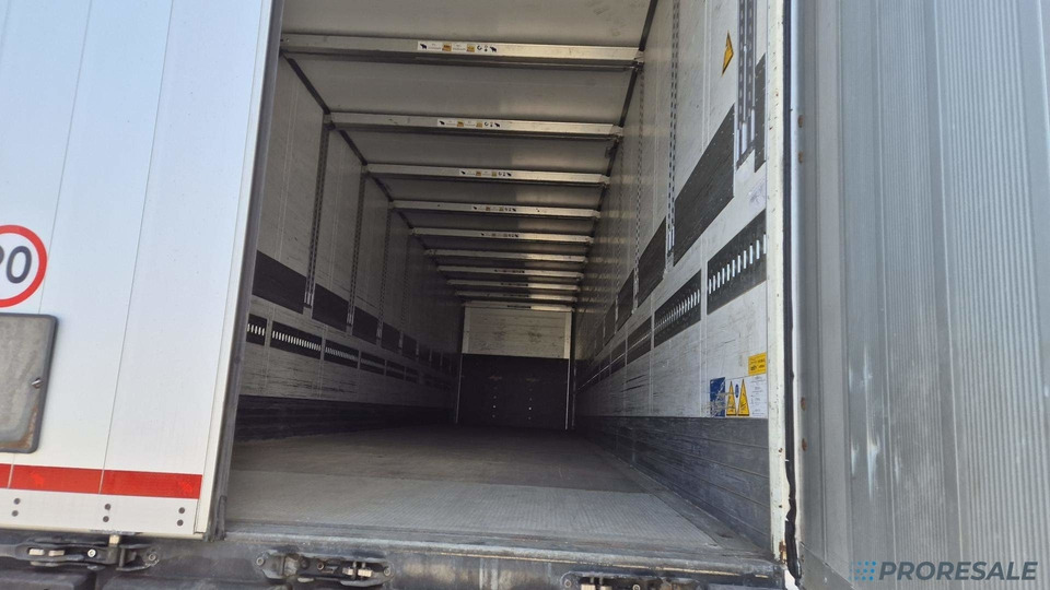 SCHMITZ SKO 24/L - 13.62 skříňový - dvojitá podlaha - Closed box semi-trailer: picture 5 SCHMITZ SKO 24/L - 13.62 skříňový - dvojitá podlaha - Closed box semi-trailer: picture 5