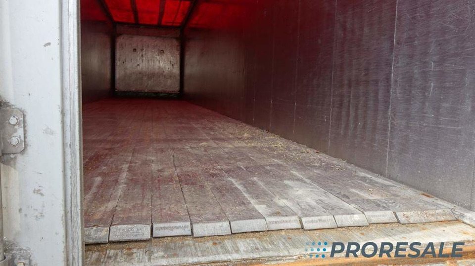 SCHWARZMÜLLER SPA 3/E - Posuvná podlaha 87 m3 - Walking floor semi-trailer: picture 5 SCHWARZMÜLLER SPA 3/E - Posuvná podlaha 87 m3 - Walking floor semi-trailer: picture 5