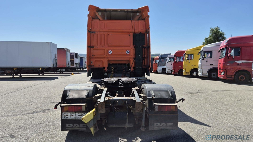 DAF FT XF 105.460 SC EURO 5 ANALOG - Tractor unit: picture 3 DAF FT XF 105.460 SC EURO 5 ANALOG - Tractor unit: picture 3
