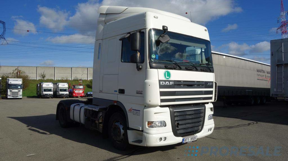 DAF FT XF 105.460 SC EURO 5/EEV - Tractor unit: picture 1 DAF FT XF 105.460 SC EURO 5/EEV - Tractor unit: picture 1
