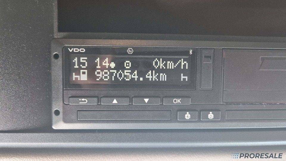 Tractor unit DAF XF 460 FT LOW DECK SC EURO 6: picture 8 Tractor unit DAF XF 460 FT LOW DECK SC EURO 6: picture 8