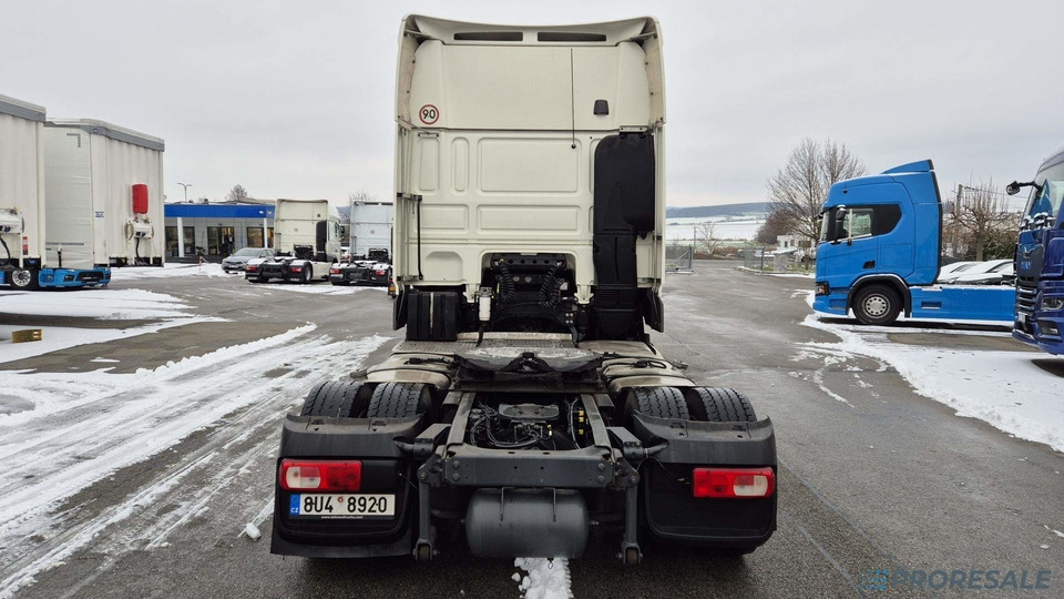 DAF XF 480 FT LOW DECK SSC EURO 6 - Tractor unit: picture 3 DAF XF 480 FT LOW DECK SSC EURO 6 - Tractor unit: picture 3