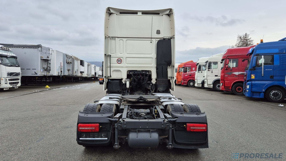 DAF XF 480 FT LOW DECK SSC EURO 6 - Tractor unit: picture 3 DAF XF 480 FT LOW DECK SSC EURO 6 - Tractor unit: picture 3