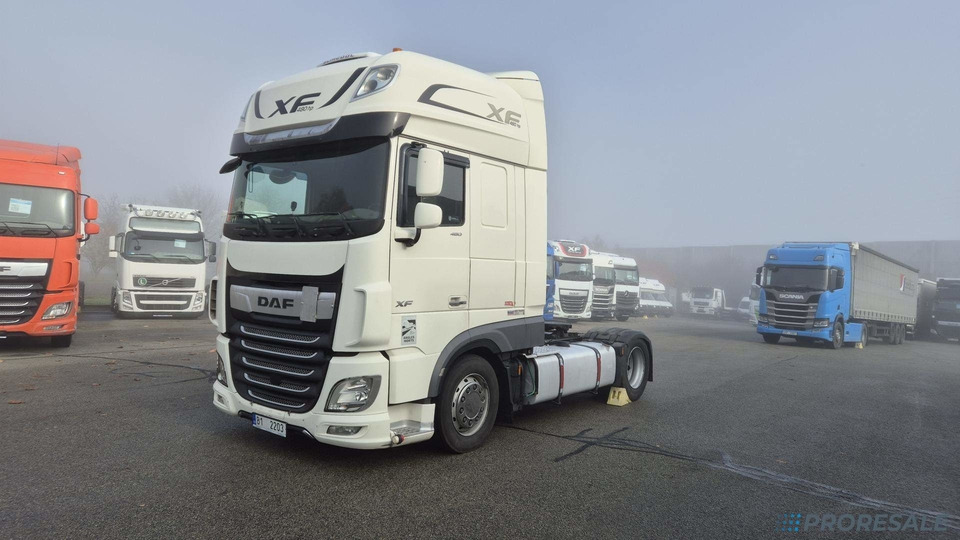 DAF XF 480 FT LOW DECK SSC EURO 6 - Tractor unit: picture 2 DAF XF 480 FT LOW DECK SSC EURO 6 - Tractor unit: picture 2