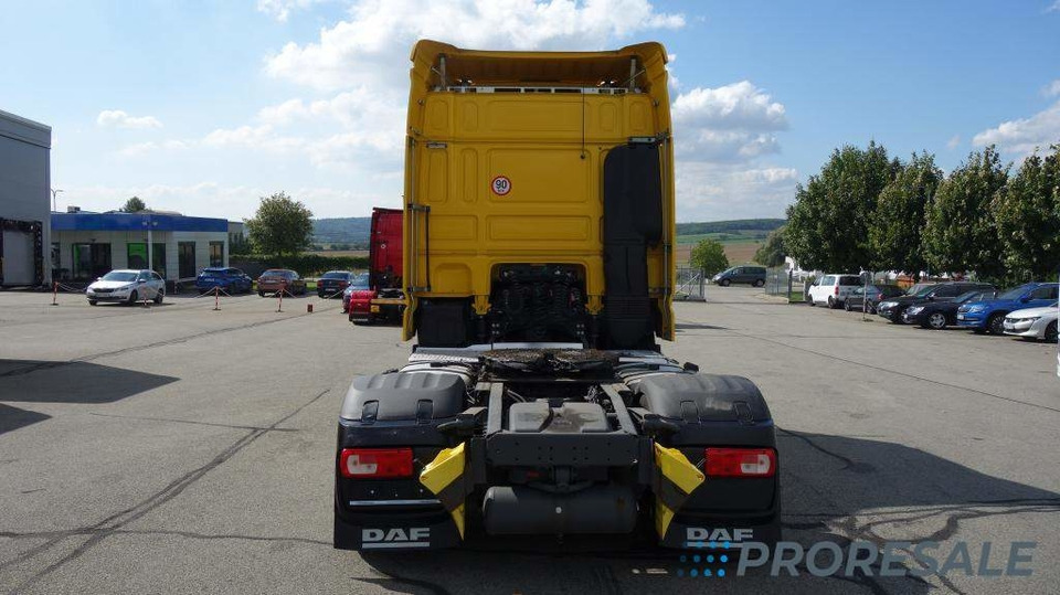 DAF XF 480 FT SC EURO 6 - Tractor unit: picture 3 DAF XF 480 FT SC EURO 6 - Tractor unit: picture 3
