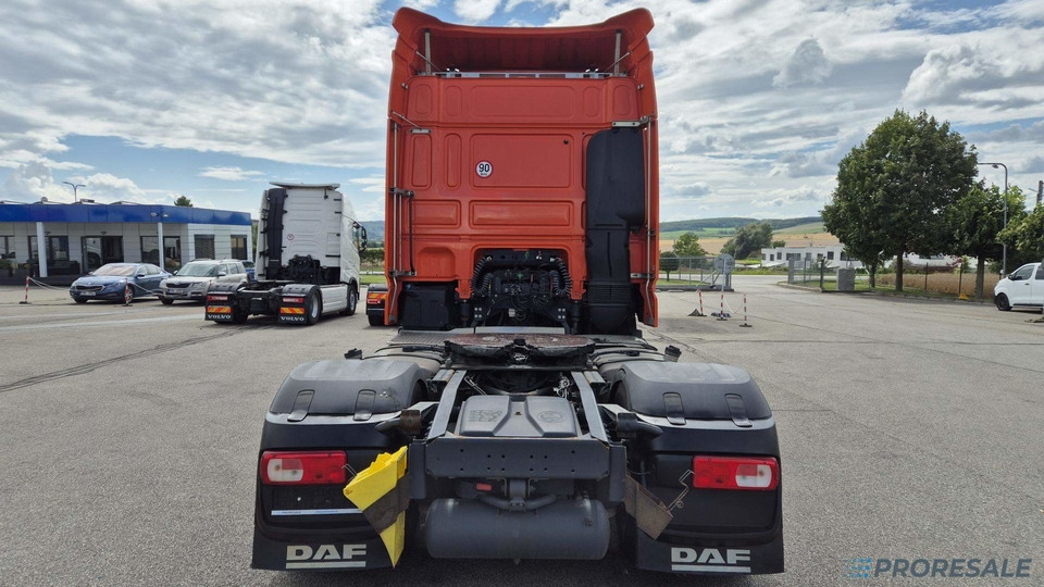 DAF XF 480 FT SC EURO 6 - Tractor unit: picture 3 DAF XF 480 FT SC EURO 6 - Tractor unit: picture 3