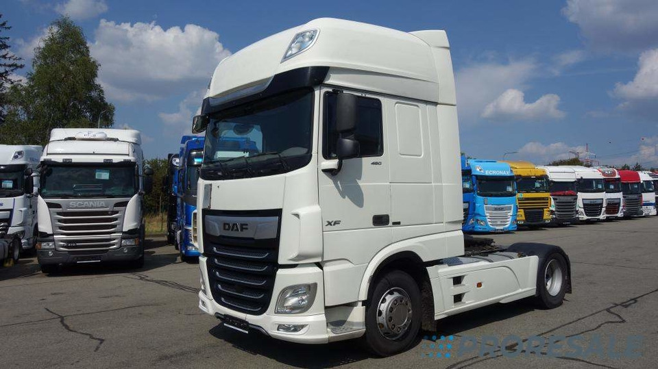 DAF XF 480 FT SSC EURO 6 - Tractor unit: picture 2 DAF XF 480 FT SSC EURO 6 - Tractor unit: picture 2