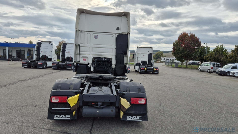DAF XF 480 FT SSC EURO 6 - Tractor unit: picture 3 DAF XF 480 FT SSC EURO 6 - Tractor unit: picture 3