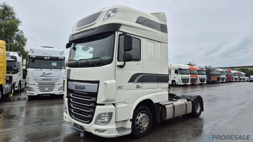 DAF XF 510 FT LOW DECK SSC EURO 6 - Tractor unit: picture 2 DAF XF 510 FT LOW DECK SSC EURO 6 - Tractor unit: picture 2