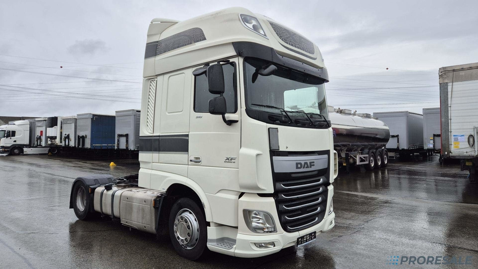 DAF XF 510 FT LOW DECK SSC EURO 6 - Tractor unit: picture 1 DAF XF 510 FT LOW DECK SSC EURO 6 - Tractor unit: picture 1