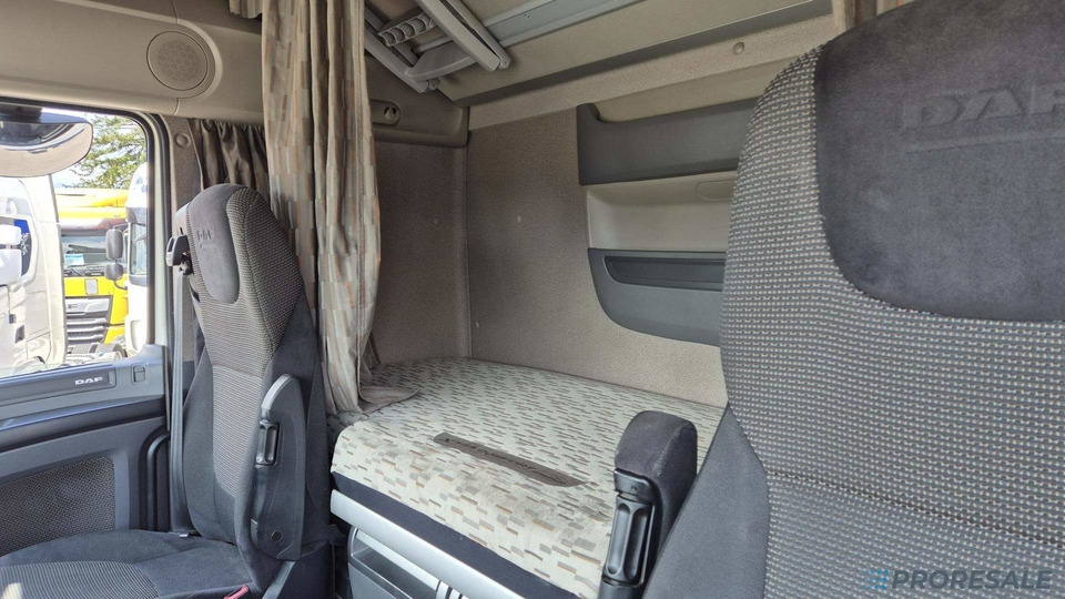 DAF XF 510 FT LOW DECK SSC EURO 6 - Tractor unit: picture 5 DAF XF 510 FT LOW DECK SSC EURO 6 - Tractor unit: picture 5