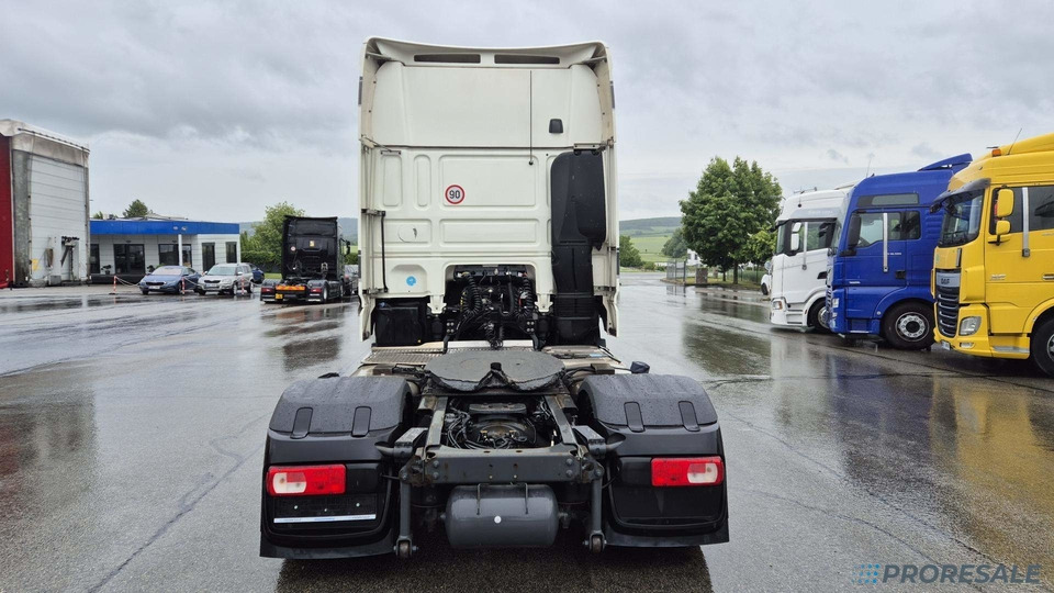 DAF XF 510 FT LOW DECK SSC EURO 6 - Tractor unit: picture 3 DAF XF 510 FT LOW DECK SSC EURO 6 - Tractor unit: picture 3