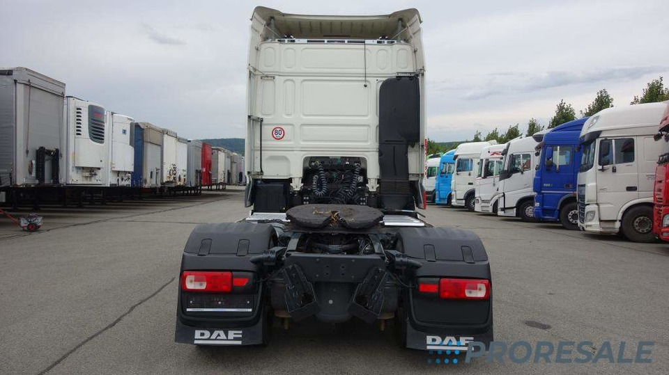 DAF XF 510 FT SC EURO 6 - Tractor unit: picture 3 DAF XF 510 FT SC EURO 6 - Tractor unit: picture 3