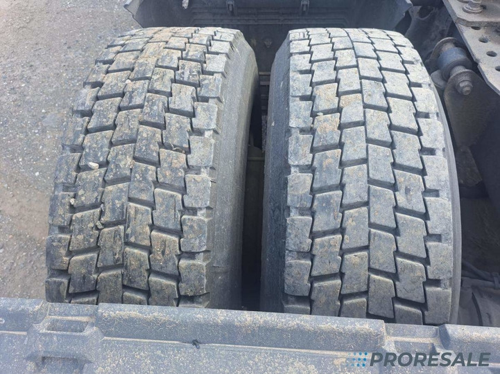 Tractor unit MAN TGA 18.440 4x2 BLS EURO 5: picture 7