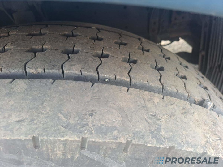 Tractor unit MAN TGA 18.440 4x2 BLS EURO 5: picture 10