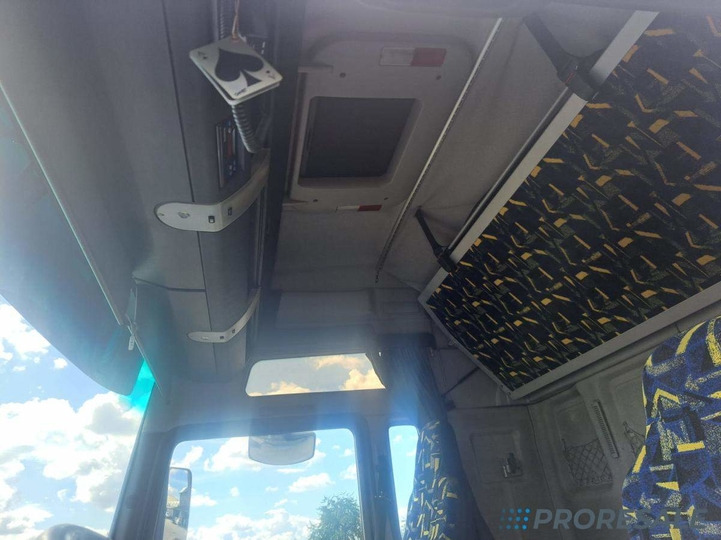 Tractor unit MAN TGA 18.440 4x2 BLS EURO 5: picture 6